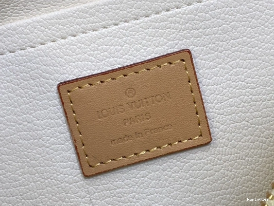 Rep ladies VUITTON LOCKER DOPP KIT bag-23*13*12CM LOUIS 0801